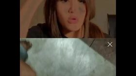 Desi dick vs foreign girl