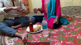 Indian Ever best Painful hard Sex and fuck and a. Drinking, In clear Hindi voice